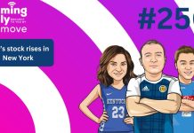 Ep 256: SBC’s stock rises in New York