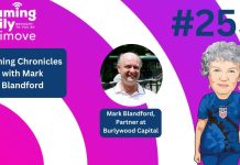 Ep 255: iGaming Chronicles, with Mark Blandford