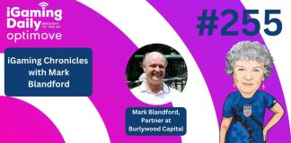 Ep 255: iGaming Chronicles, with Mark Blandford