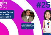 Ep 254: Indigenous Voices, with Jamie Hummingbird