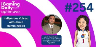 Ep 254: Indigenous Voices, with Jamie Hummingbird