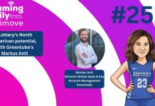 Ep 252: iLottery’s North American potential, with Greentube’s Markus Antl