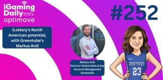 Ep 252: iLottery’s North American potential, with Greentube’s Markus Antl