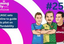 Ep 251: UKGC sets timeline to guide its pilot on affordability