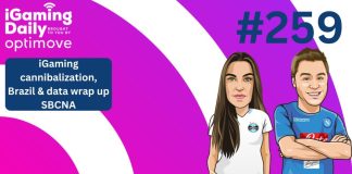 Ep 259: iGaming cannibalization & Brazil prospects wrap up SBCNA