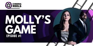 Cinema Reels: “Player ‘X’ is all about the money” – Molly’s Game review