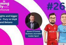 Ep 264: Big fights and bigger deals – Fury vs Usyk and Betano