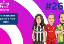 Ep 265: A place between Malta and a Hard Rock