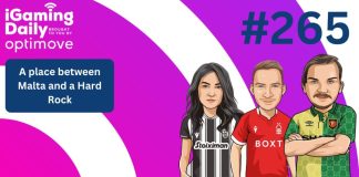 Ep 265: A place between Malta and a Hard Rock