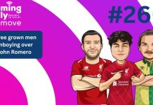 Ep 266: Three grown men fanboying over John Romero