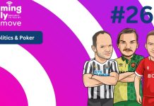 Ep 267: Politics & Poker