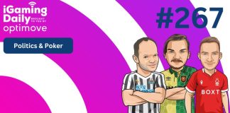 Ep 267: Politics & Poker
