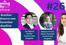 Ep 269: Brazilian ordinance sets December deadline