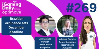 Ep 269: Brazilian ordinance sets December deadline