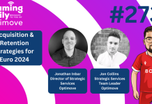 Ep 273: Acquisition & Retention strategies for Euro 2024 iGaming Daily thumbnail