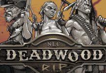 Nolimit City presents gun-slinging sequel Deadwood R.I.P