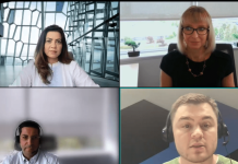 Accelerating customer management strategies in social casinos Screenshot from SBC webinar