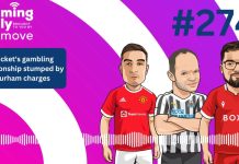 Ep 274: Cricket’s gambling relationship stumped by Durham charges