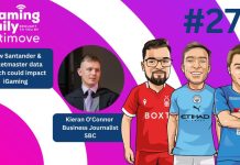 Ep 275: How Santander & Ticketmaster data breach could impact iGaming