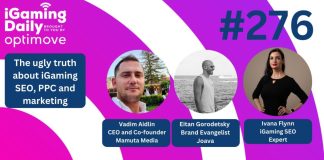 Ep 276: The ugly truth about iGaming SEO, PPC and marketin