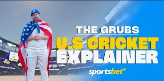 Sportbet release a US guide to cricket