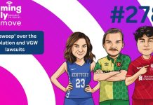 Ep 278: A ‘sweep’ over the Evolution and VGW lawsuits