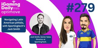 EP 279: Navigating Latin American pitfalls, with SportingTech’s Jack Smith