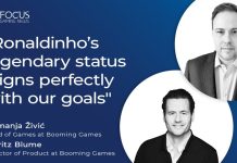 Booming Games dedicate slot title to football icon Ronaldinho