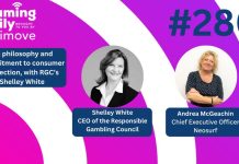 Ep 280: SG philosophy and commitment to consumer protection, with RGC’s Shelley White