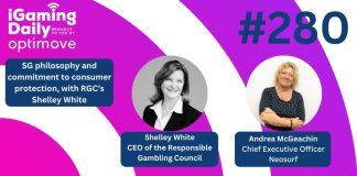 Ep 280: SG philosophy and commitment to consumer protection, with RGC’s Shelley White