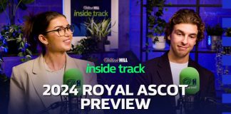 William Hill’s experts offer the “inside track” on Royal Ascot