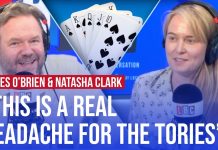 Gambling Commission investigates a second Tory MP