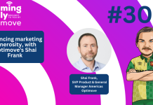 Ep 308: Balancing marketing generosity, with Optimove’s Shai Frank iGaming Daily thumbnail featuring Shai Frank and James Ross