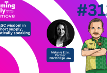 Ep 312: UKGC wisdom in short supply, statistically speaking iGD thumbnail featuring Melanie Ellis and James Ross