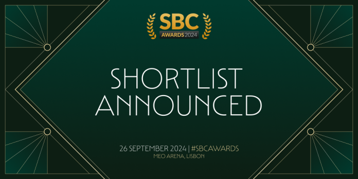 SBC Awards shortlist