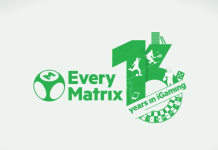 EveryMatrix celebrate all-time high profit margin in Q2 2024 EveryMatrix logo