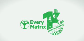 EveryMatrix celebrate all-time high profit margin in Q2 2024 EveryMatrix logo