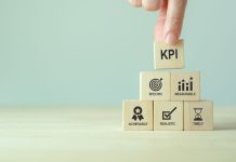 Transparency and realistic goals keys to affiliate success per Gjorgje Ristikj Goal setting blocks