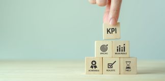 Transparency and realistic goals keys to affiliate success per Gjorgje Ristikj Goal setting blocks