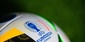 Operators walk the regulatory tightrope in Euro 2024 promotions Close up of the Euro 2024 logo on a football