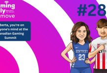 Ep 287: Alberta, you’re on everyone’s mind at the Canadian Gaming Summit