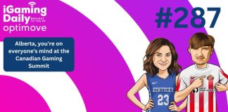 Ep 287: Alberta, you’re on everyone’s mind at the Canadian Gaming Summit