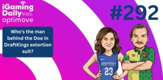 Ep 292: Who’s the man behind the Doe in DraftKings extortion suit?