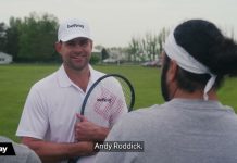 Andy Roddick finally tastes Wimbledon glory