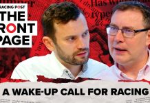 Industry experts warn of £1.4bn ‘black hole’ in horse racing