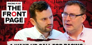 Industry experts warn of £1.4bn ‘black hole’ in horse racing