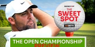 Schauffele and Fleetwood best bets for this year’s Open Championship