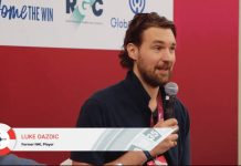 Luke Gazdic talks NHL career, broadcasting and the evolution of Canadian sports betting