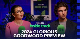 William Hill’s experts offer the “inside track” on Glorious Goodwood