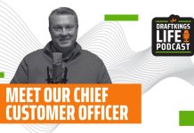 DraftKings aims for unrivalled customer experience